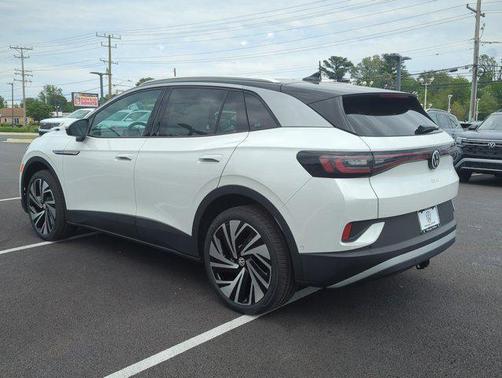 2025 Volkswagen ID.4 Pro S Plus