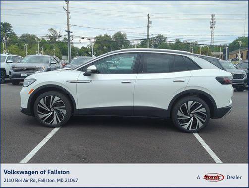 2025 Volkswagen ID.4 Pro S Plus