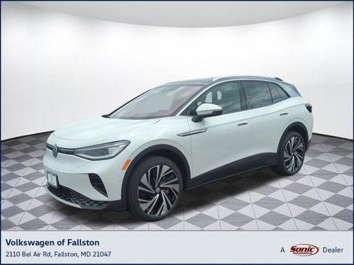 2025 Volkswagen ID.4 Pro S Plus