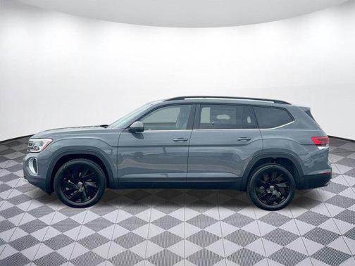 2026 Volkswagen Atlas 2.0T SE w/Technology 4MOTION