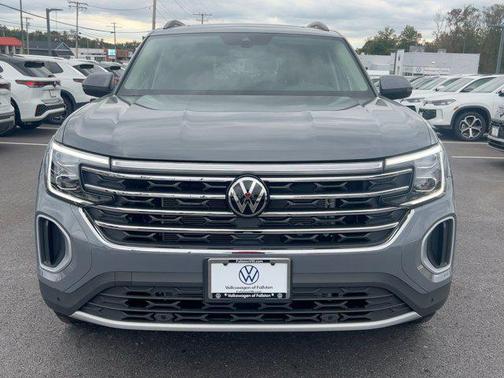 2026 Volkswagen Atlas 2.0T SE w/Technology 4MOTION