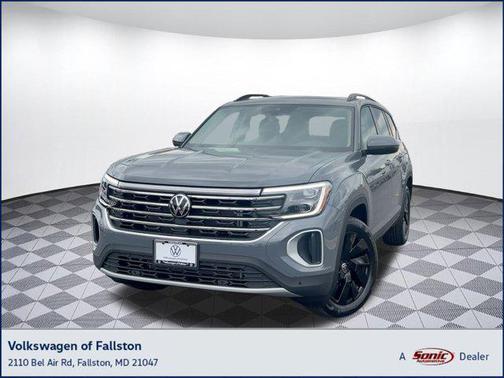 2026 Volkswagen Atlas 2.0T SE w/Technology 4MOTION