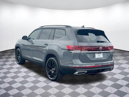2026 Volkswagen Atlas 2.0T SE w/Technology 4MOTION