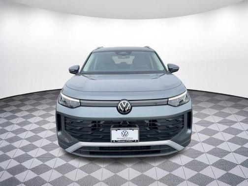 2026 Volkswagen Tiguan 2.0T S 4MOTION