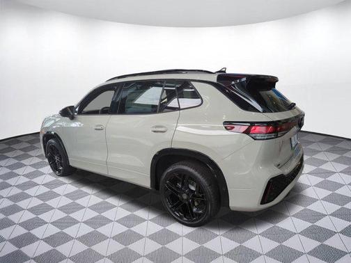 2025 Volkswagen Tiguan 2.0T SE R-Line Black 4MOTION