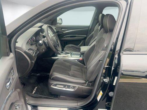 2020 Acura MDX 3.5L Technology & A-Spec Pkgs