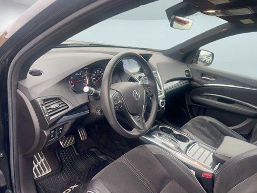 2020 Acura MDX 3.5L Technology & A-Spec Pkgs