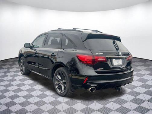 2020 Acura MDX 3.5L Technology & A-Spec Pkgs