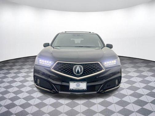2020 Acura MDX 3.5L Technology & A-Spec Pkgs