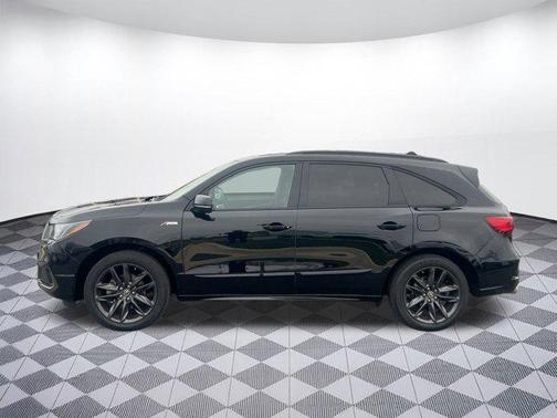 2020 Acura MDX 3.5L Technology & A-Spec Pkgs