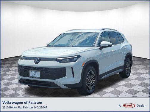 2025 Volkswagen Tiguan 2.0T S