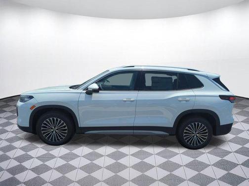 2025 Volkswagen Tiguan 2.0T S