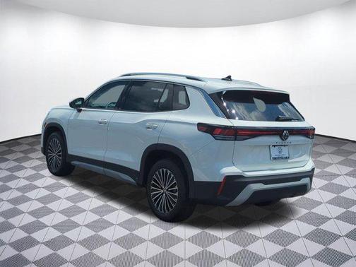 2025 Volkswagen Tiguan 2.0T S