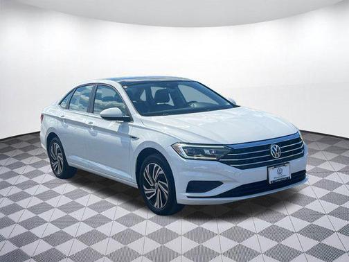 2021 Volkswagen Jetta 1.4T SEL
