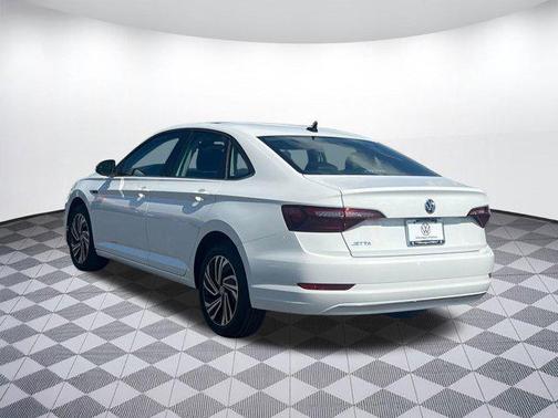 2021 Volkswagen Jetta 1.4T SEL