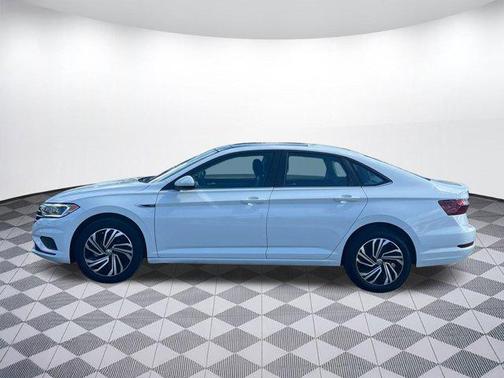 2021 Volkswagen Jetta 1.4T SEL