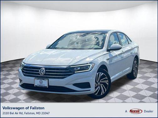 2021 Volkswagen Jetta 1.4T SEL
