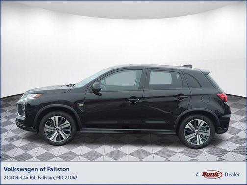 2024 Mitsubishi Outlander Sport 2.0 S