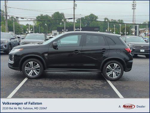 2024 Mitsubishi Outlander Sport 2.0 S