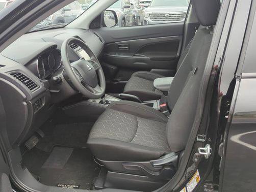 2024 Mitsubishi Outlander Sport 2.0 S