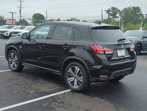 2024 Mitsubishi Outlander Sport 2.0 S