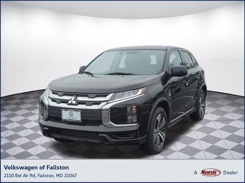 2024 Mitsubishi Outlander Sport 2.0 S
