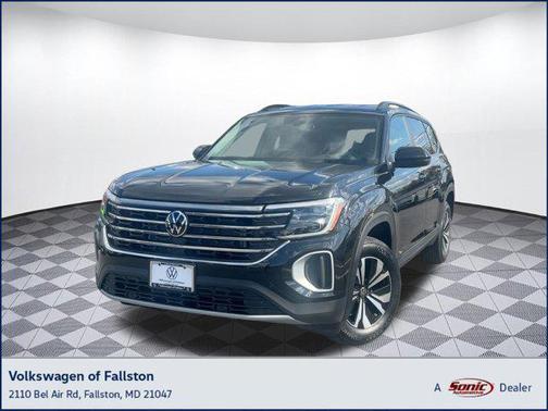 2026 Volkswagen Atlas 2.0T SE