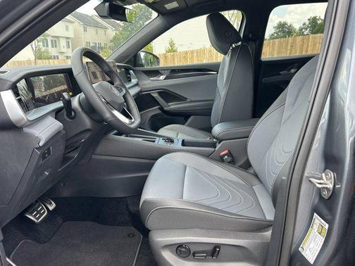 2025 Volkswagen Tiguan 2.0T SE R-Line Black 4MOTION