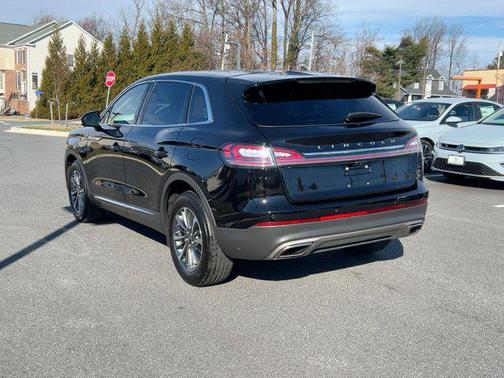 2023 Lincoln Nautilus Standard