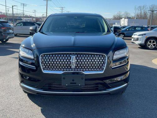 2023 Lincoln Nautilus Standard