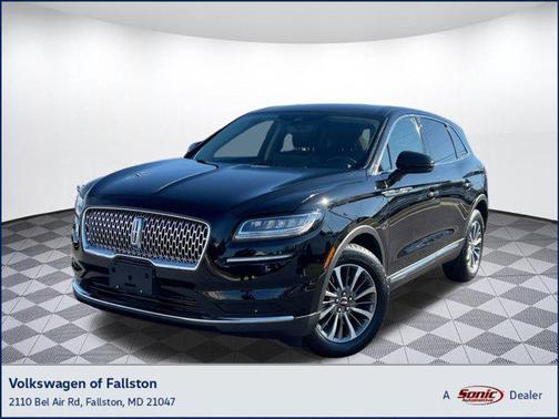 2023 Lincoln Nautilus Standard