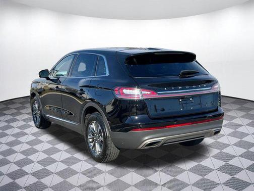 2023 Lincoln Nautilus Standard