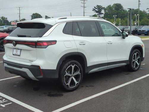 2025 Volkswagen Tiguan 2.0T SE 4MOTION
