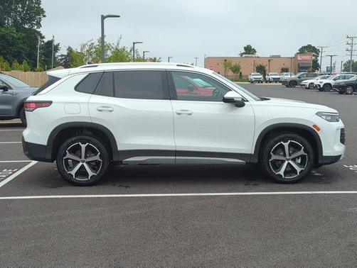 2025 Volkswagen Tiguan 2.0T SE 4MOTION