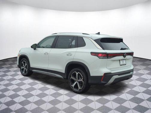 2025 Volkswagen Tiguan 2.0T SE 4MOTION
