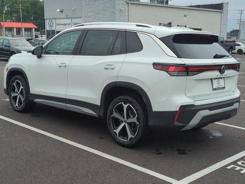 2025 Volkswagen Tiguan 2.0T SE 4MOTION