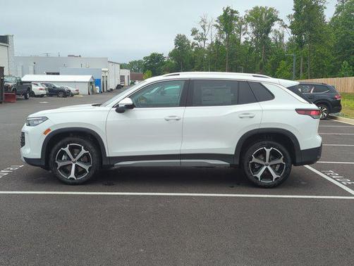 2025 Volkswagen Tiguan 2.0T SE 4MOTION