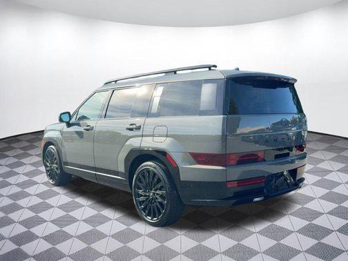 2024 Hyundai SANTA FE Calligraphy