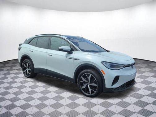 2025 Volkswagen ID.4 AWD Pro S