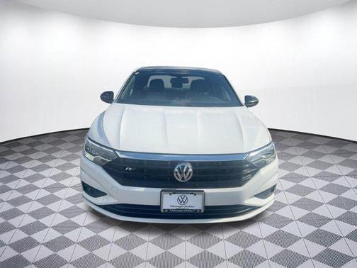 2021 Volkswagen Jetta 1.4T R-Line