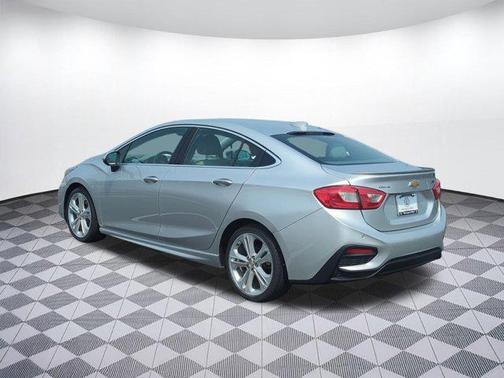 2017 Chevrolet Cruze Premier