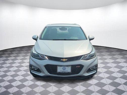 2017 Chevrolet Cruze Premier