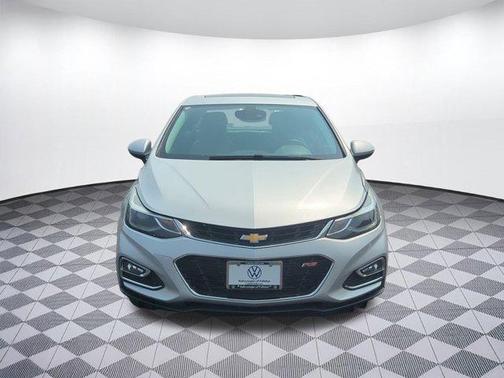 2017 Chevrolet Cruze Premier