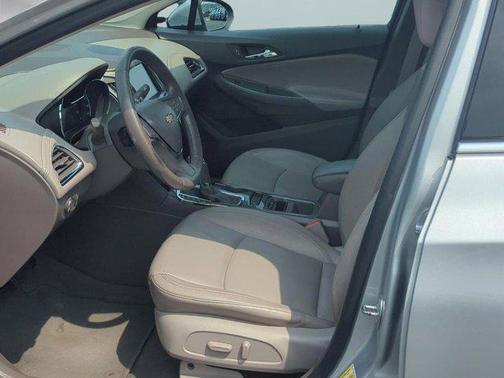 2017 Chevrolet Cruze Premier