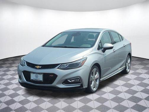 2017 Chevrolet Cruze Premier