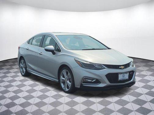 2017 Chevrolet Cruze Premier