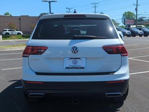 2021 Volkswagen Tiguan 2.0T S