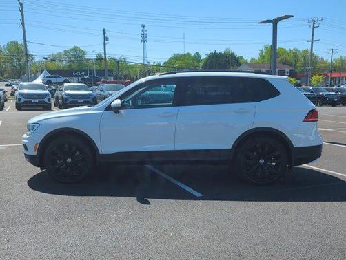2021 Volkswagen Tiguan 2.0T S