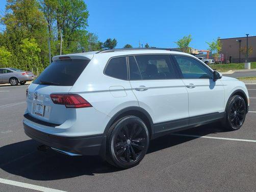 2021 Volkswagen Tiguan 2.0T S