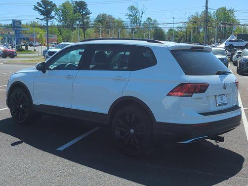 2021 Volkswagen Tiguan 2.0T S